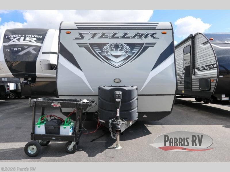 2022 Stellar Pro-Lite 25FB by Eclipse from Parris RV in Murray, Utah