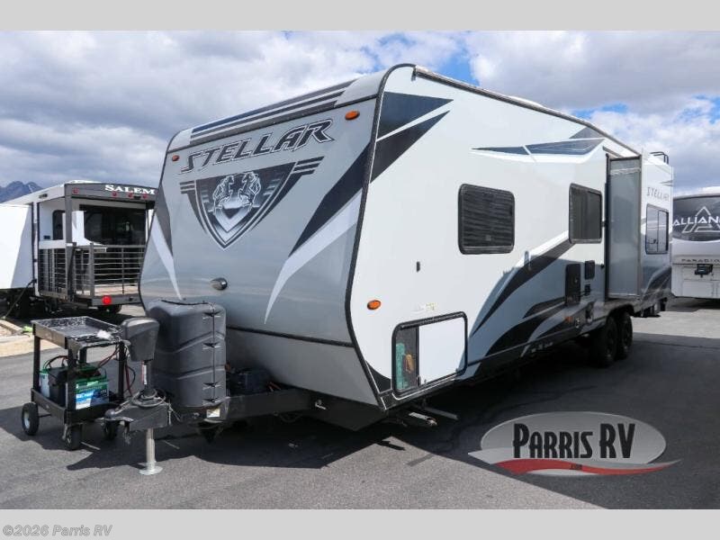 Used 2022 Eclipse Stellar Pro-Lite 25FB available in Murray, Utah
