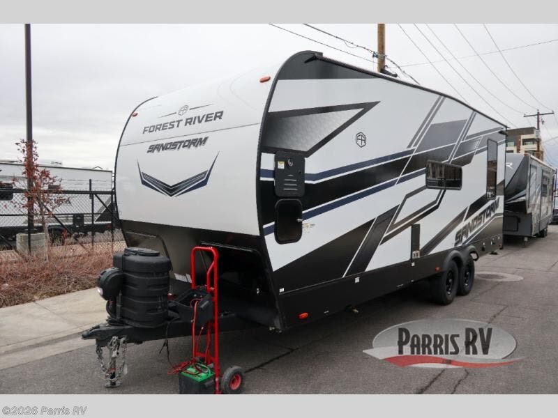 New 2026 Forest River Sandstorm 2215 available in Murray, Utah