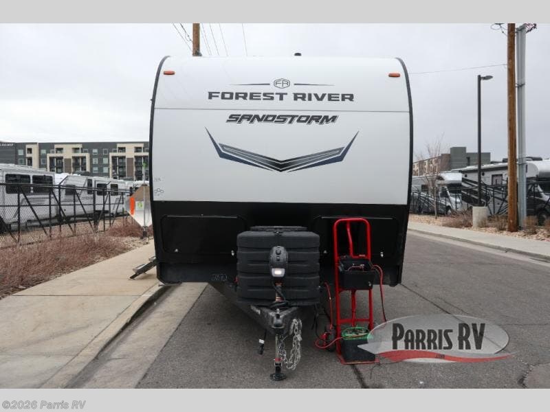2026 Sandstorm 2215 by Forest River from Parris RV in Murray, Utah