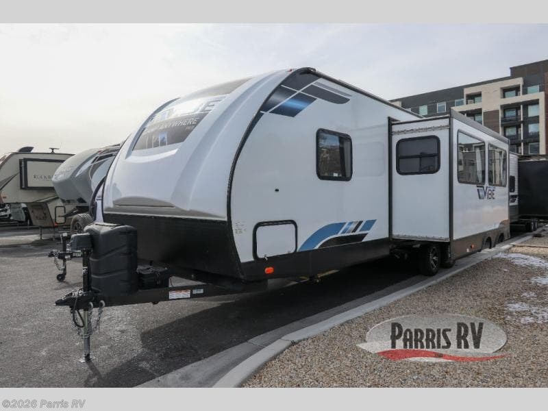 Used 2023 Forest River Vibe 26DB available in Murray, Utah