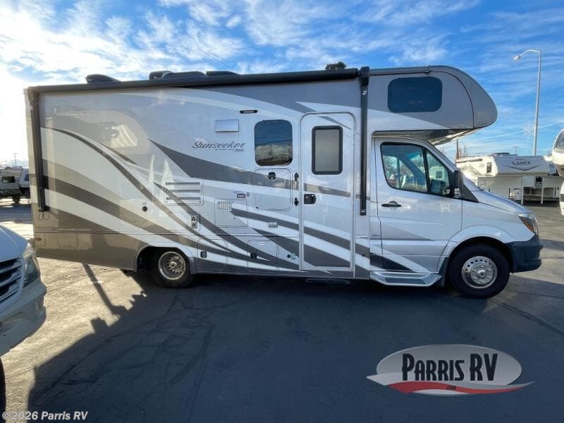 2016 Sunseeker MBS 2400W by Forest River from Parris RV in Murray, Utah