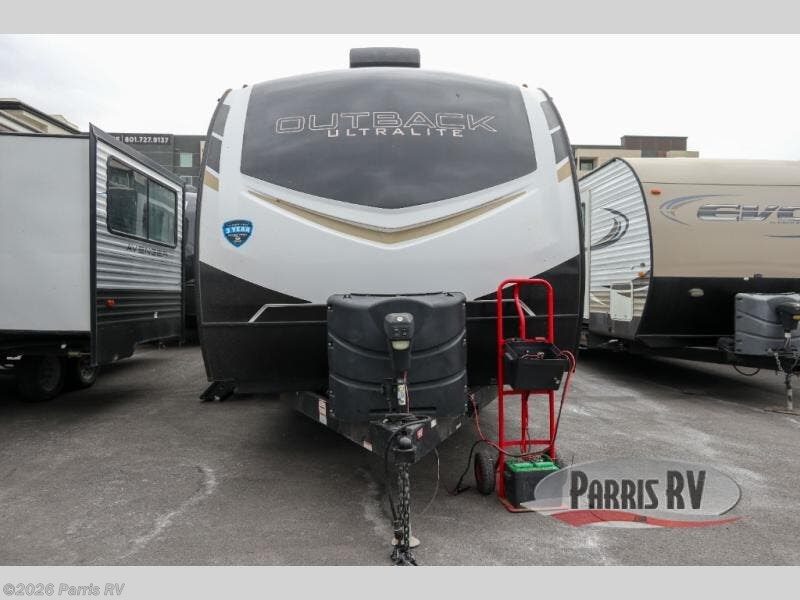 2021 Outback Ultra Lite 260UML by Keystone from Parris RV in Murray, Utah