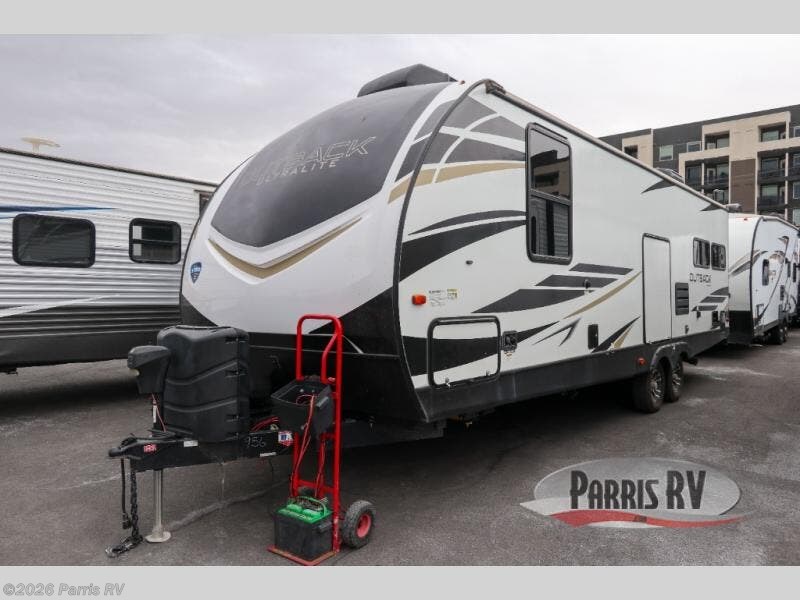 Used 2021 Keystone Outback Ultra Lite 260UML available in Murray, Utah