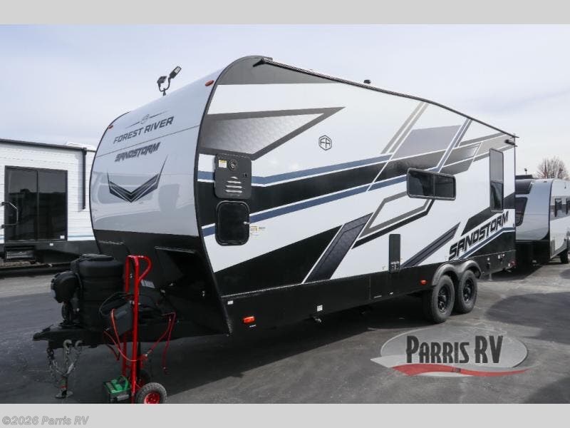2026 Sandstorm 2215 by Forest River from Parris RV in Murray, Utah