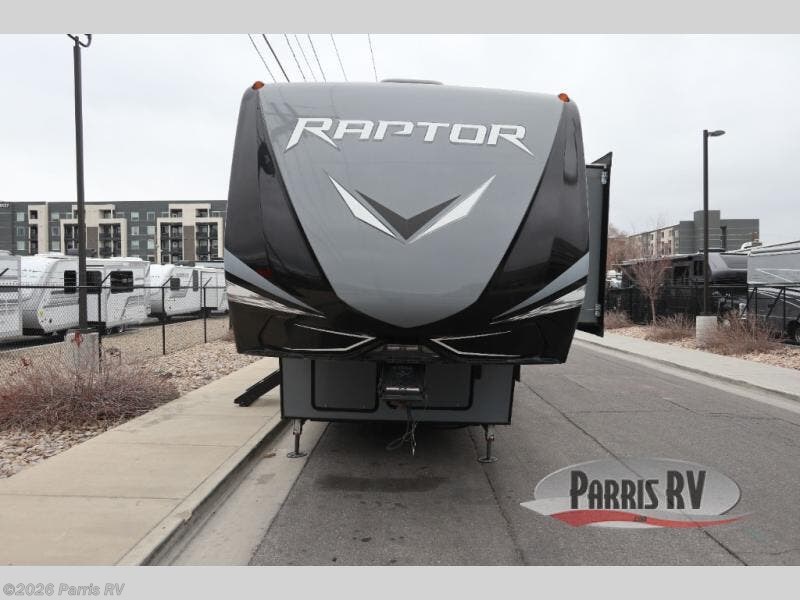 2019 Raptor 351 by Keystone from Parris RV in Murray, Utah