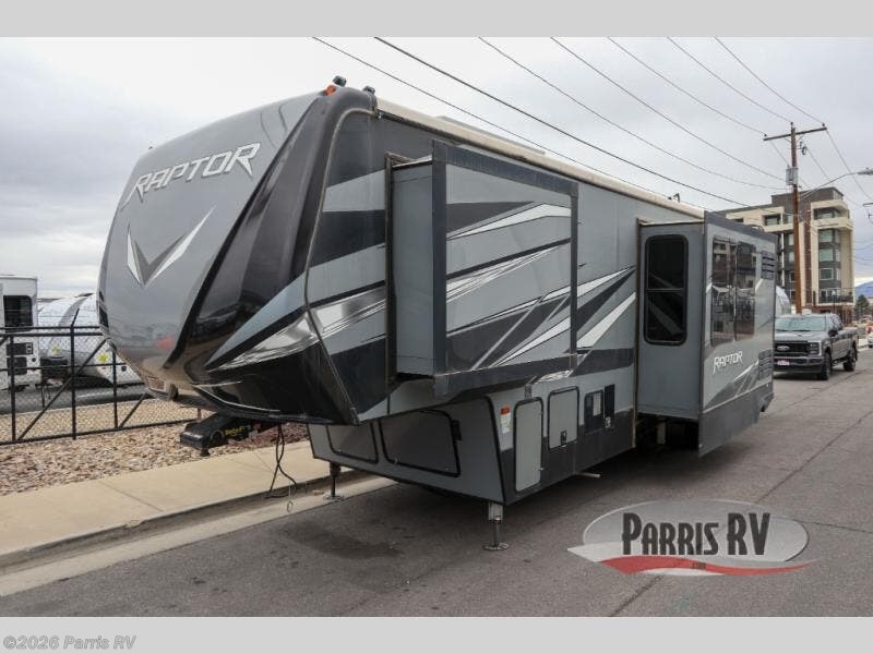 Used 2019 Keystone Raptor 351 available in Murray, Utah