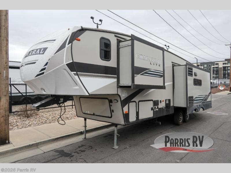 Used 2021 Coachmen Chaparral Lite 30RLS available in Murray, Utah