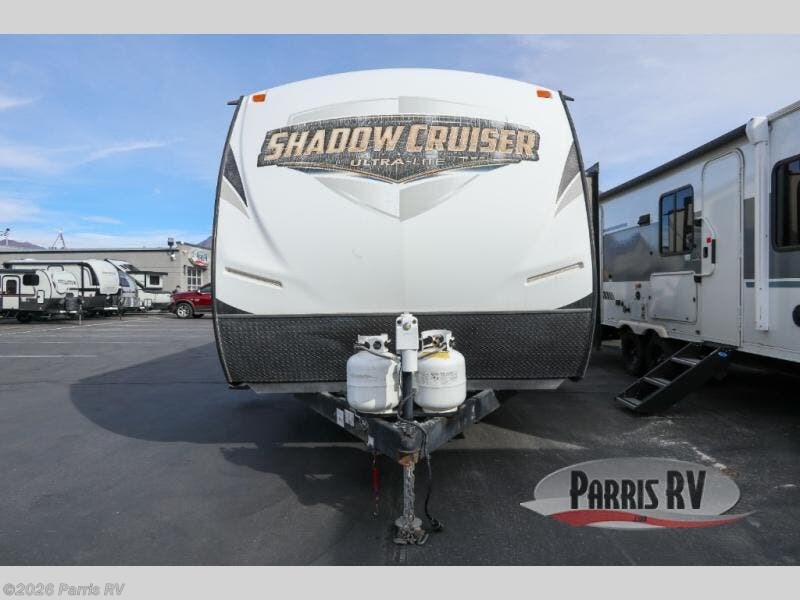 2017 Shadow Cruiser S-240BHS by Cruiser RV from Parris RV in Murray, Utah