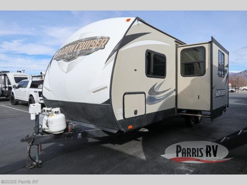 Used 2017 Cruiser RV Shadow Cruiser S-240BHS available in Murray, Utah