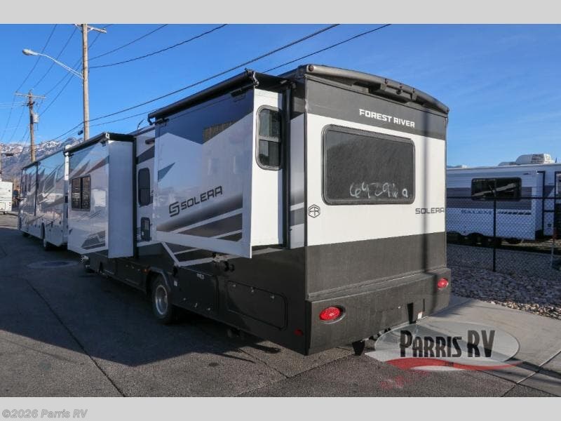 New 2026 Forest River Solera 32DSOK available in Murray, Utah