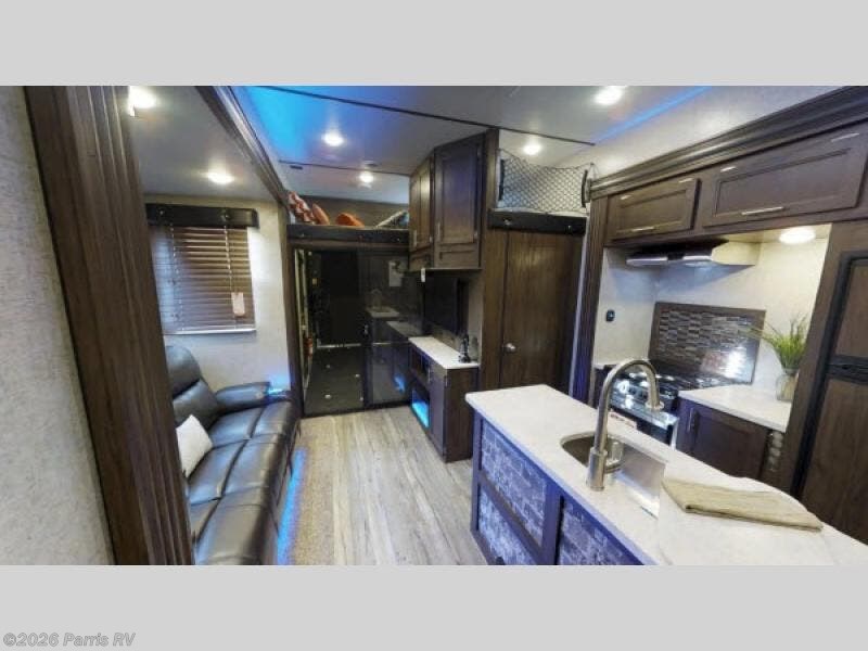 2018 Cherokee Wolf Pack 325PACK13 by Forest River from Parris RV in Murray, Utah