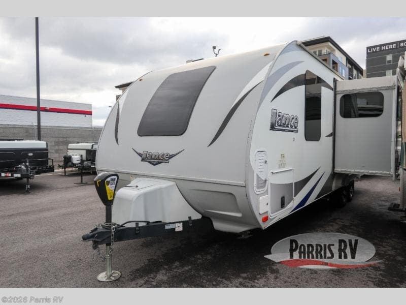 Used 2018 Lance Lance Travel Trailers 2295 available in Murray, Utah