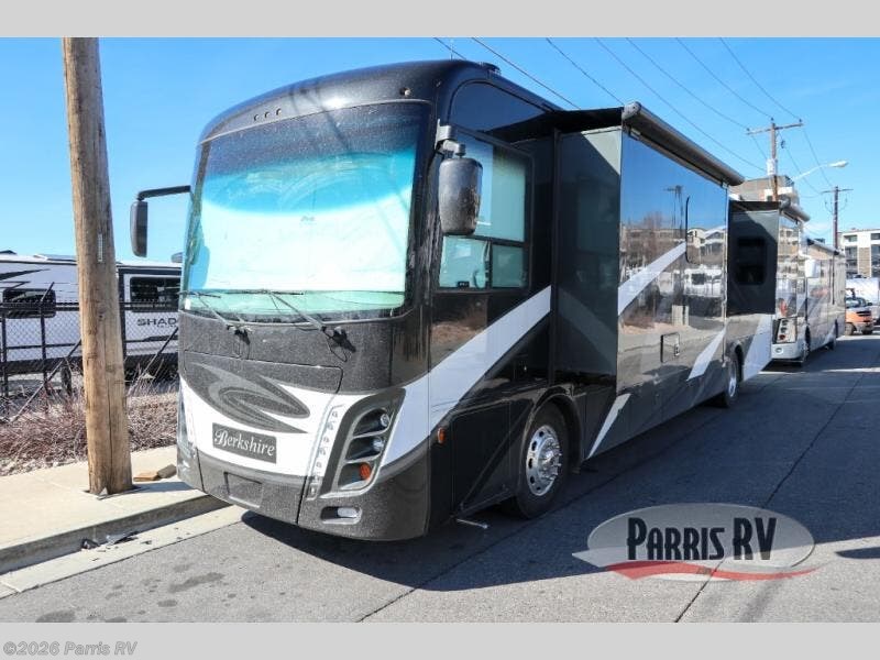 2025 Berkshire 40F by Forest River from Parris RV in Murray, Utah