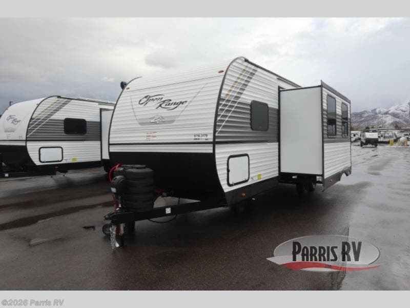 New 2025 Highland Ridge Open Range Conventional 26BHS available in Murray, Utah