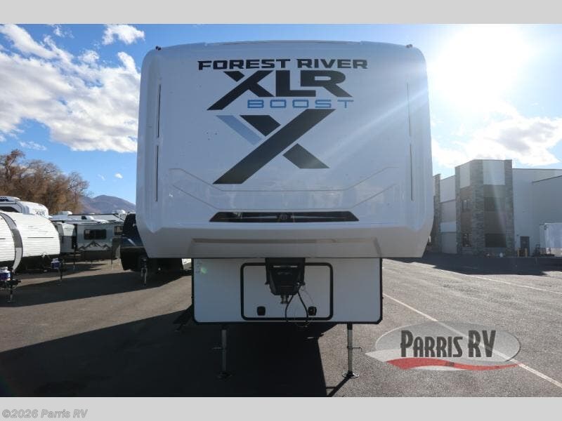 2026 XLR Boost 286B by Forest River from Parris RV in Murray, Utah