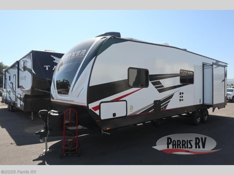 New 2025 Cruiser RV Stryker ST3018 available in Murray, Utah