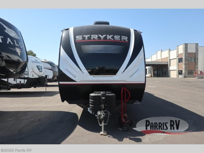 2025 Stryker ST3018 by Cruiser RV from Parris RV in Murray, Utah