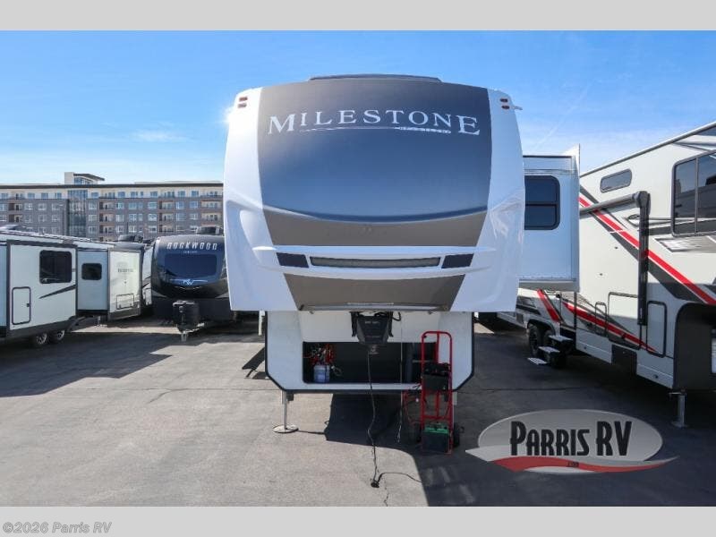 2026 Milestone 39TB by Heartland from Parris RV in Murray, Utah