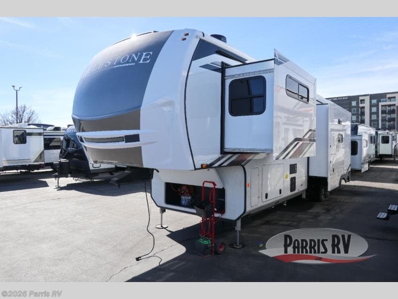 New 2026 Heartland Milestone 39TB available in Murray, Utah