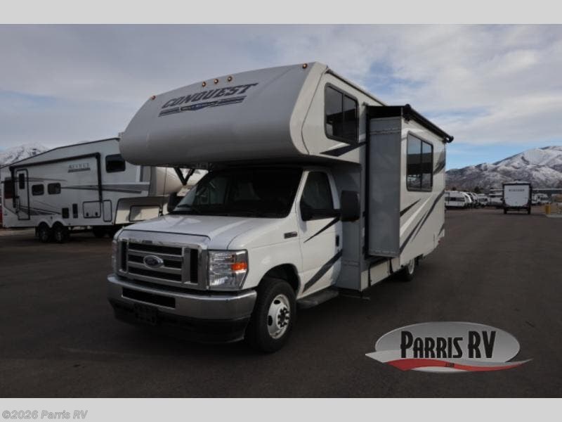 New 2025 Gulf Stream Conquest Class C 6238 available in Murray, Utah