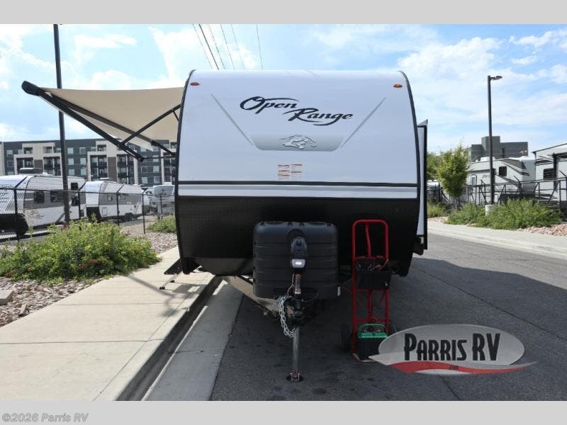 2025 Open Range Conventional 26BHS Moab by Highland Ridge from Parris RV in Murray, Utah