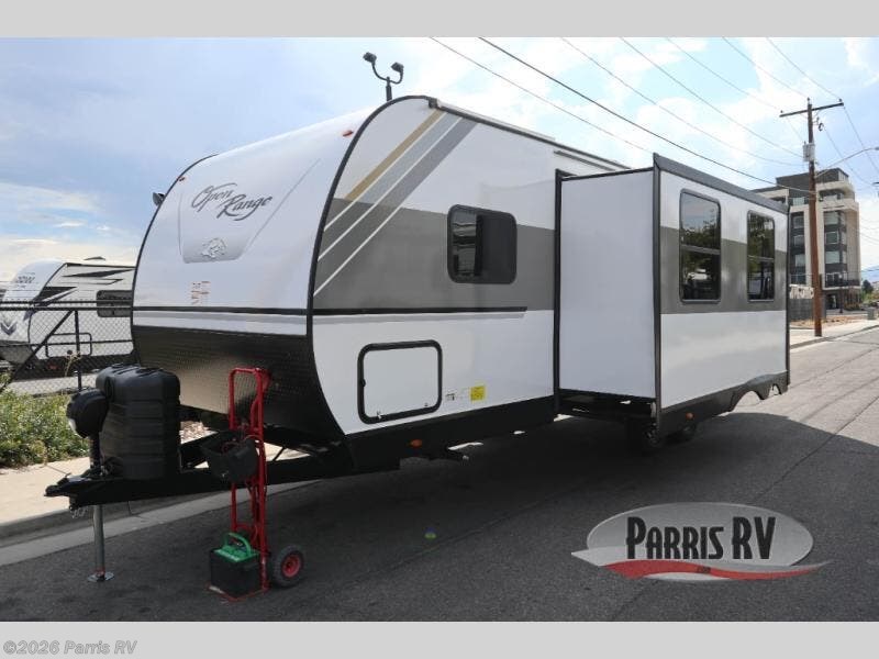 New 2025 Highland Ridge Open Range Conventional 26BHS Moab available in Murray, Utah