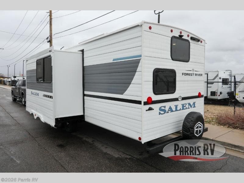 New 2026 Forest River Salem 300ICE available in Murray, Utah