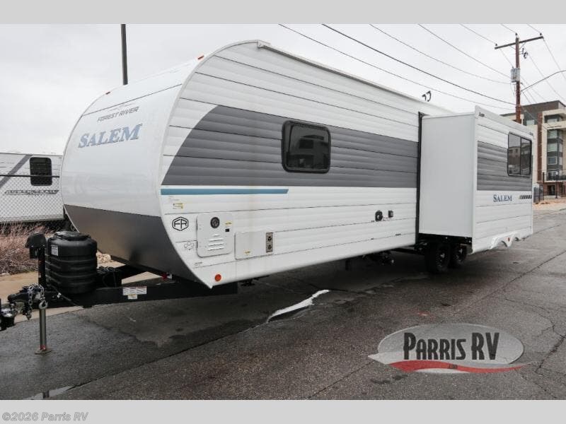 2026 Salem 300ICE by Forest River from Parris RV in Murray, Utah