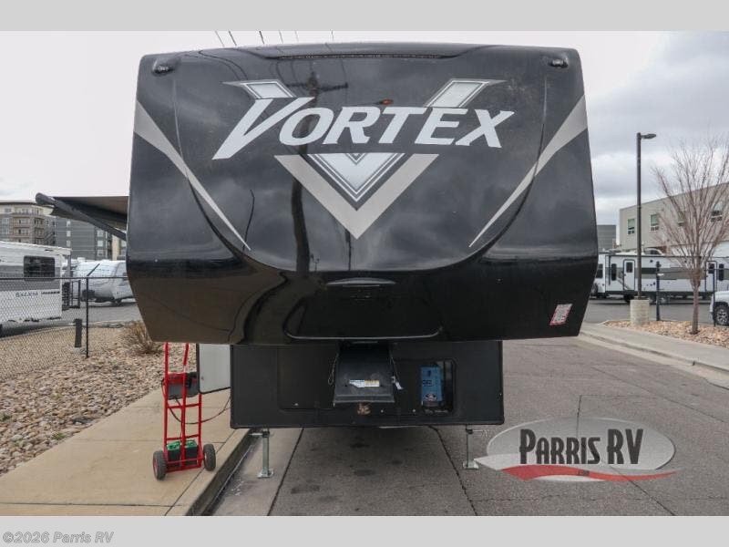 2027 Vortex V295LTE by Genesis Supreme from Parris RV in Murray, Utah