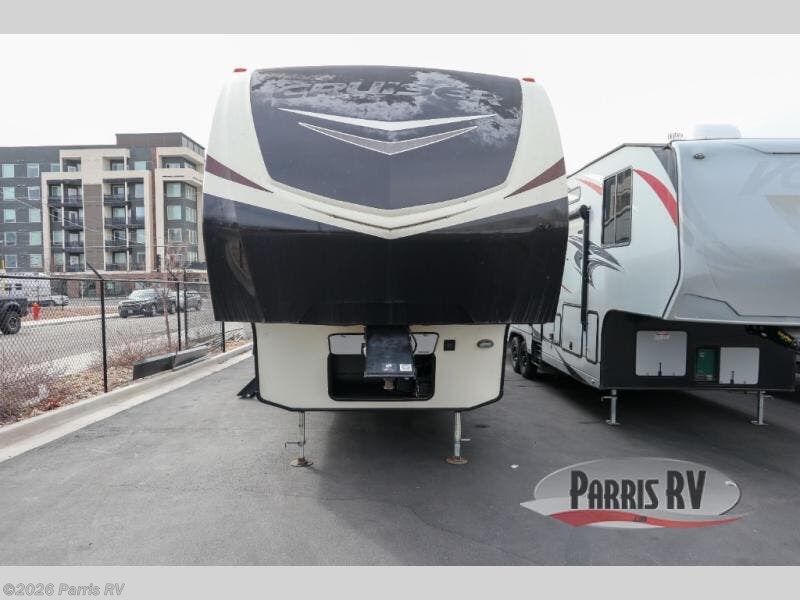 2019 Cruiser CR345FB by CrossRoads from Parris RV in Murray, Utah