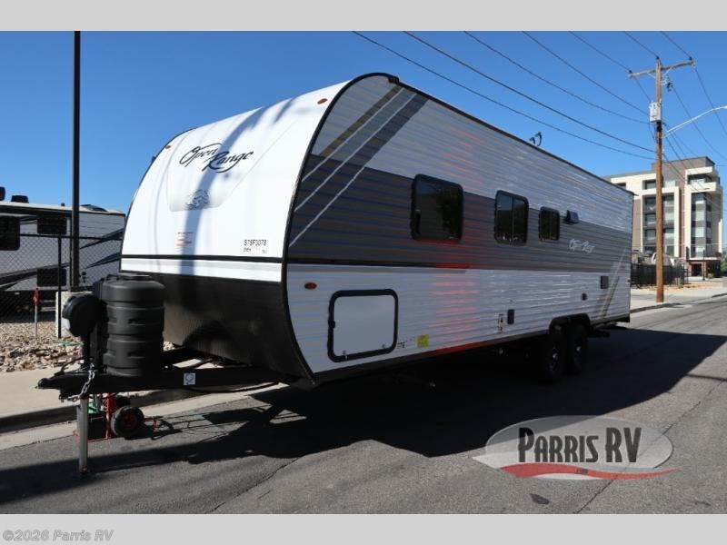 New 2025 Highland Ridge Open Range Conventional 26BH available in Murray, Utah