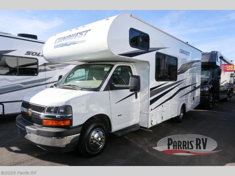 New 2026 Gulf Stream Conquest Class C 6237LE available in Murray, Utah