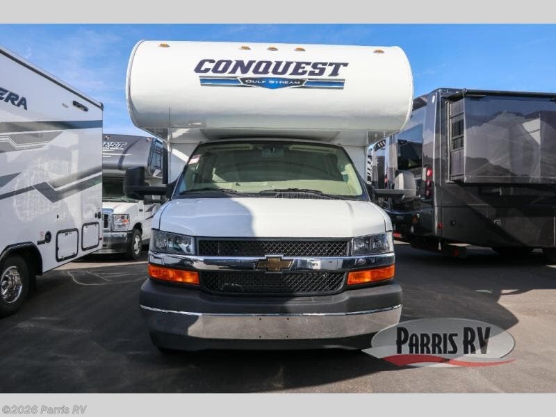 2026 Conquest Class C 6237LE by Gulf Stream from Parris RV in Murray, Utah