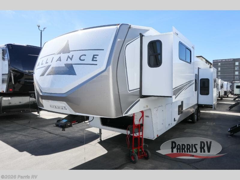 New 2026 Alliance RV Avenue 38DBL available in Murray, Utah