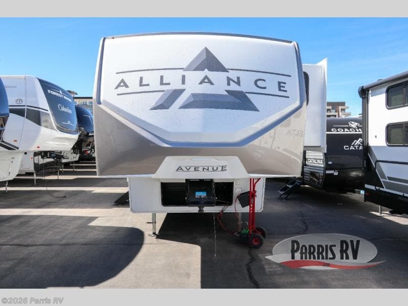 2026 Avenue 38DBL by Alliance RV from Parris RV in Murray, Utah