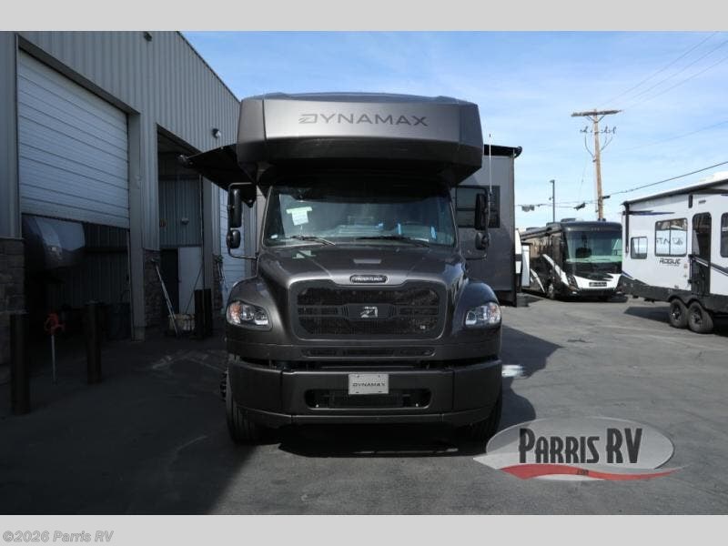 2026 Europa 34SS by Dynamax Corp from Parris RV in Murray, Utah