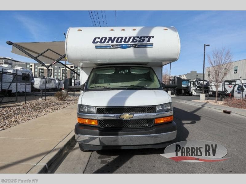 2026 Conquest Class C 6237LE by Gulf Stream from Parris RV in Murray, Utah