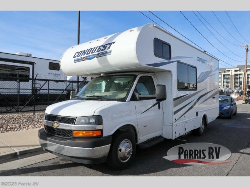 New 2026 Gulf Stream Conquest Class C 6237LE available in Murray, Utah
