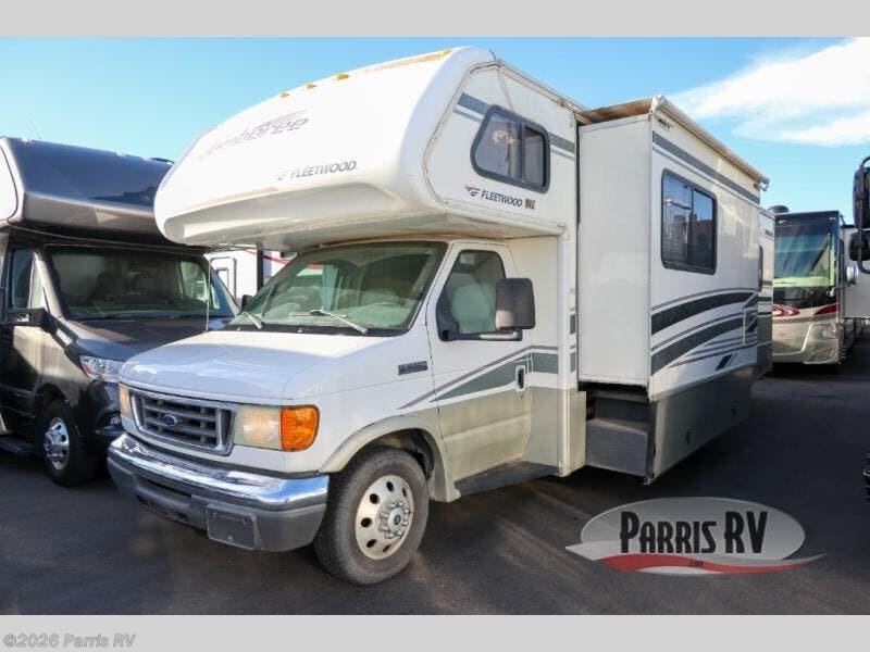 2006 Jamboree 31K by Fleetwood from Parris RV in Murray, Utah
