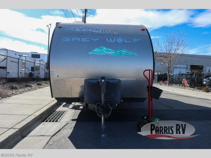 2014 Cherokee Grey Wolf 26DBH by Forest River from Parris RV in Murray, Utah