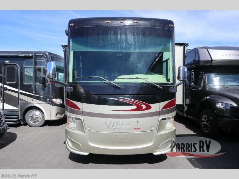 2015 Allegro Red 37 PA by Tiffin from Parris RV in Murray, Utah