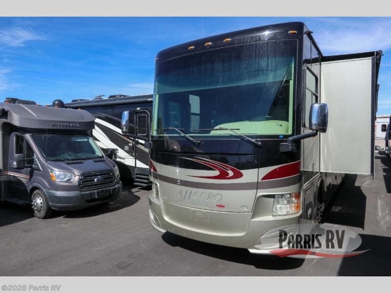 Used 2015 Tiffin Allegro Red 37 PA available in Murray, Utah