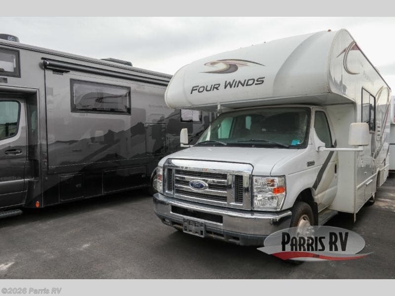 Used 2018 Thor Motor Coach Four Winds 23U available in Murray, Utah