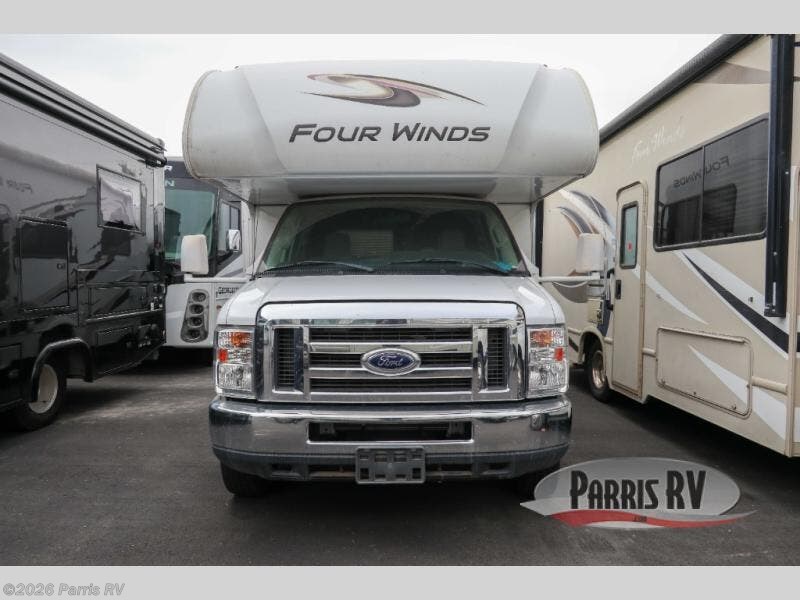 2018 Four Winds 23U by Thor Motor Coach from Parris RV in Murray, Utah