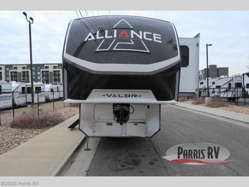 2026 Valor 37V11 by Alliance RV from Parris RV in Murray, Utah