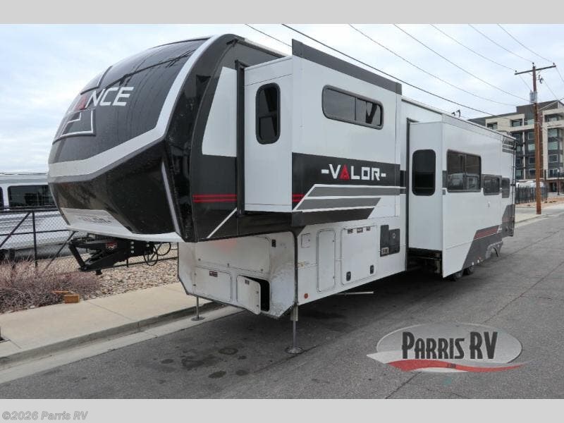 New 2026 Alliance RV Valor 37V11 available in Murray, Utah