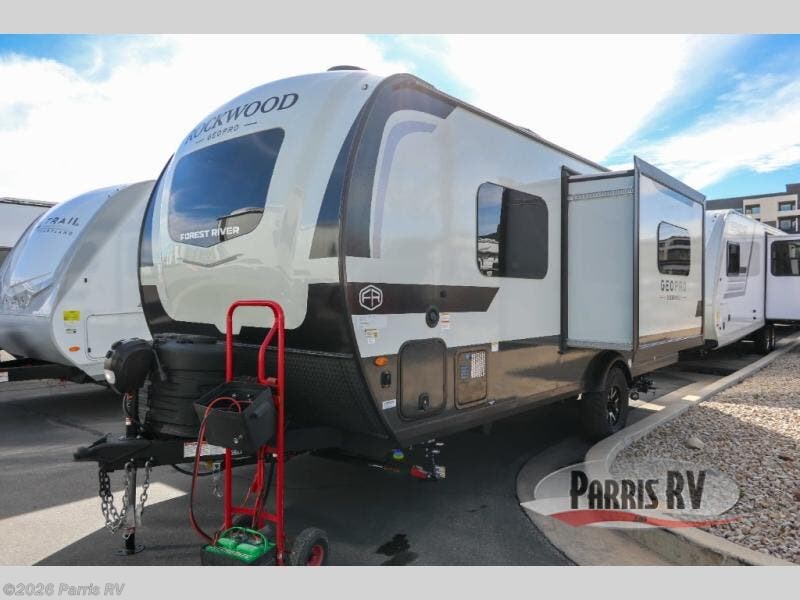 2026 Rockwood Geo Pro G20FBS by Forest River from Parris RV in Murray, Utah