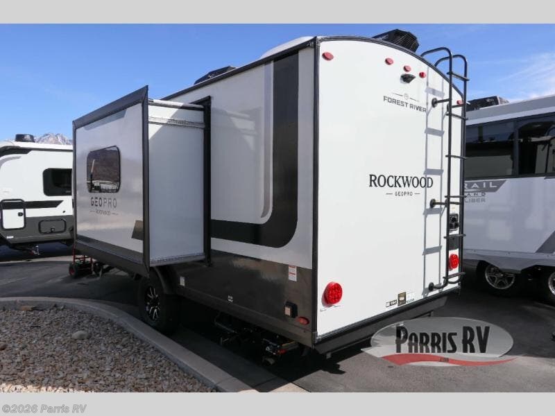 New 2026 Forest River Rockwood Geo Pro G20FBS available in Murray, Utah