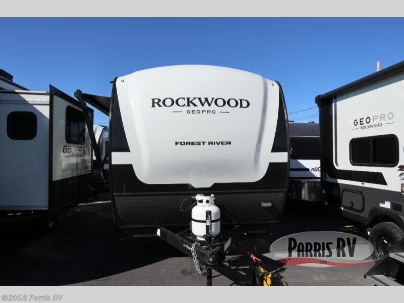 2026 Rockwood Geo Pro G19LE by Forest River from Parris RV in Murray, Utah